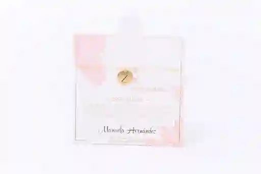 Pulsera Medallon Inicial