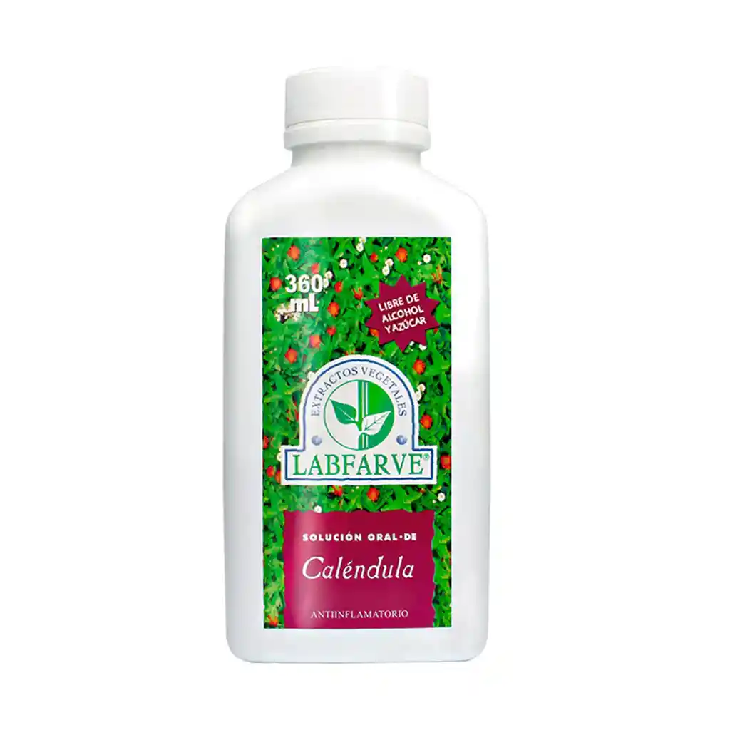 Calendula 360ml Labfarve