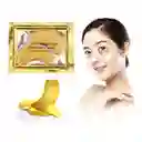 Colágeno Cristalino Dorado Para Ojeras/unidad