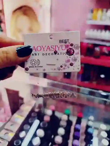 Piedras Swarovski Para Uñas