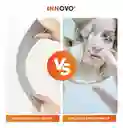 Lámina Espejo Adhesiva De Pared Moderno Decorativo Innovo Home