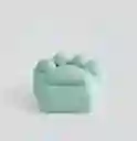 Velas Aromáticas Huella De Perro Verde