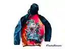 Chaqueta Jurasic World Dinosaurios Niños T 2-4