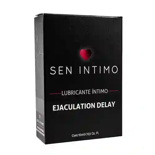 Retardante Spray 15ml Sen Intimo. Larga Duración