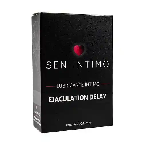Retardante Spray 15ml Sen Intimo. Larga Duración