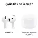 Audifonos Airpods Serie 4