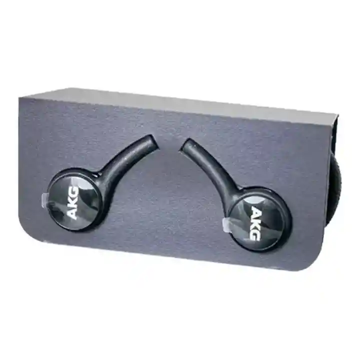 Audifonos Samsung Akg Usb Tipo-c Color Negro