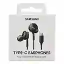 Audifonos Samsung Akg Usb Tipo-c Color Negro