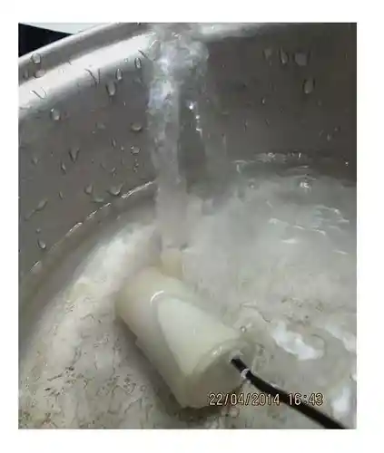Mini Bomba De Agua Sumergible. 3v. - 6v. Fuentes Arduino