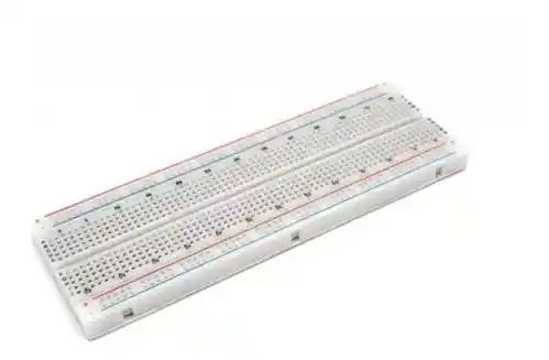 Protoboard Mb-102 Adhesiva Arduino 830 Puntos