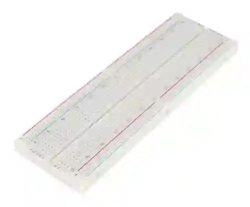 Protoboard Mb-102 Adhesiva Arduino 830 Puntos