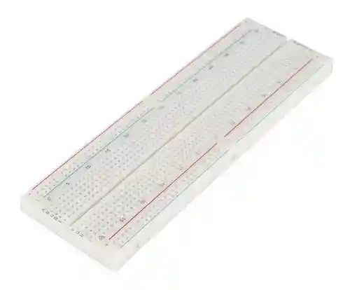 Protoboard Mb-102 Adhesiva Arduino 830 Puntos