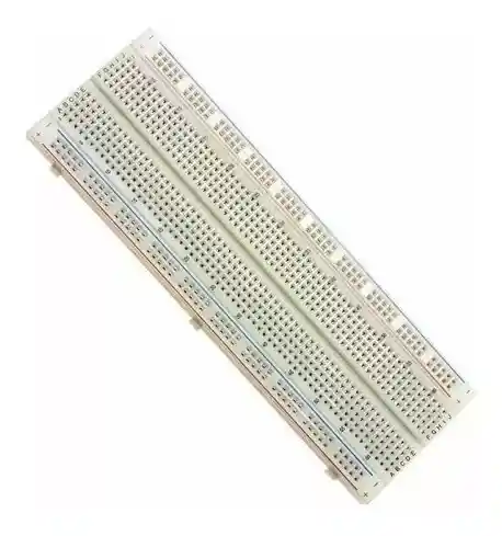 Protoboard Mb-102 Adhesiva Arduino 830 Puntos