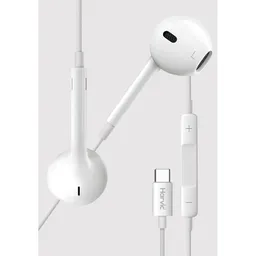 Audifonos Tipo C Harvic Eh-523-d