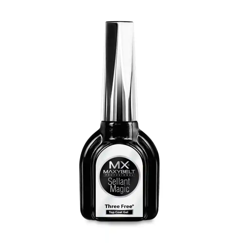 Maxybelt Brillo Sellante Magico Para Uñas 13ml