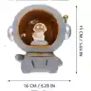 Alcancía Infantil Astronauta Ahorro Dinero Adorno Habitación