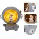 Alcancía Infantil Astronauta Ahorro Dinero Adorno Habitación