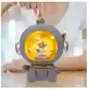 Alcancía Infantil Astronauta Ahorro Dinero Adorno Habitación