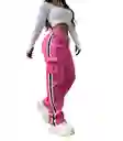 Jogger Rayas Talla Unica Cargo
