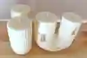 Velas Aromáticas En U Oro