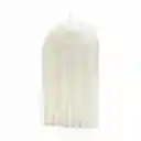 Velas Aromáticas En Arco Blanca