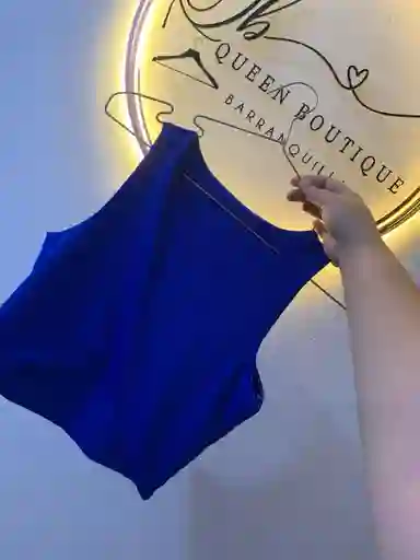 Blusa De Dama