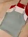 Crop Top De Dama
