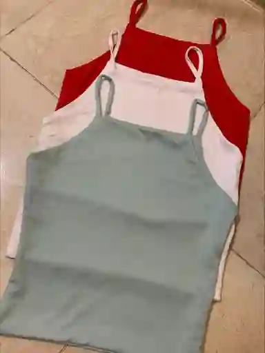 Crop Top De Dama