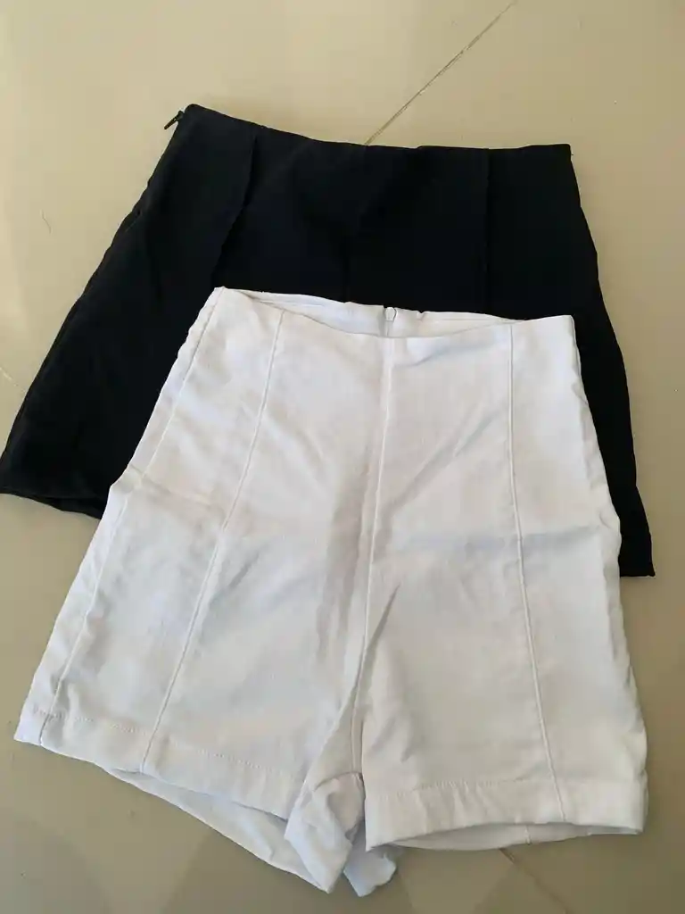 Short De Tela