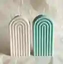Velas Aromáticas De Arco Verde