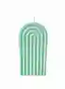 Velas Aromáticas De Arco Verde