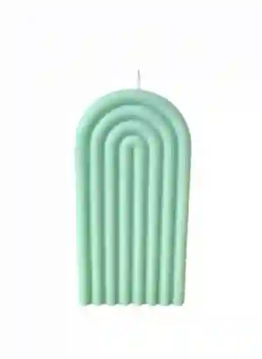 Velas Aromáticas De Arco Verde