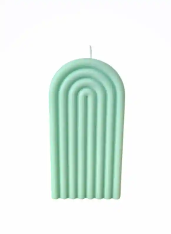 Velas Aromáticas De Arco Verde