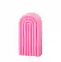 Velas Aromáticas De Arco Rosa