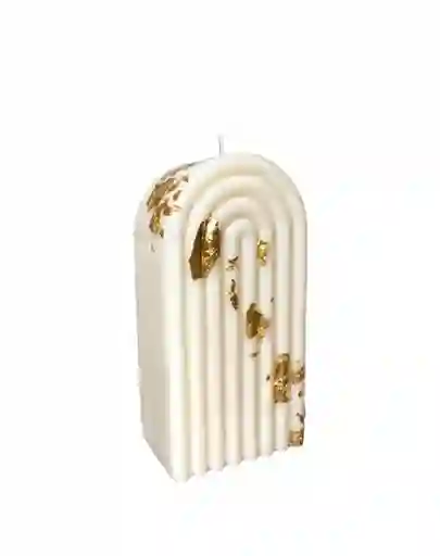 Velas Aromáticas De Arco Oro