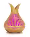 Humidificador Difusor Aromas Dos Petalos Florero 350ml