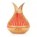Humidificador Difusor Aromas Dos Petalos Florero 350ml