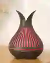 Humidificador Difusor Aromas Dos Petalos Florero 350ml