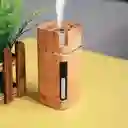 Humidificador Mini Difusor Aire Aromas Luz Led Usb Portátil