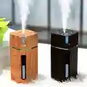 Humidificador Mini Difusor Aire Aromas Luz Led Usb Portátil