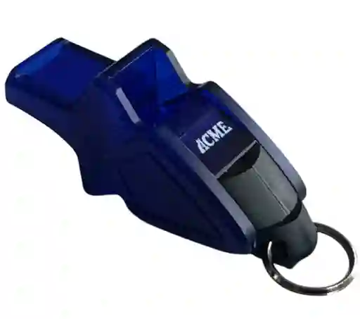 Pito Silbato Acme Whistel 130db-a0030/ Azul