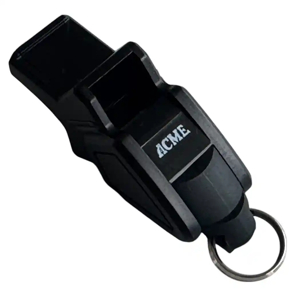 Pito Silbato Acme Whistel 130db-a0030/ Negro