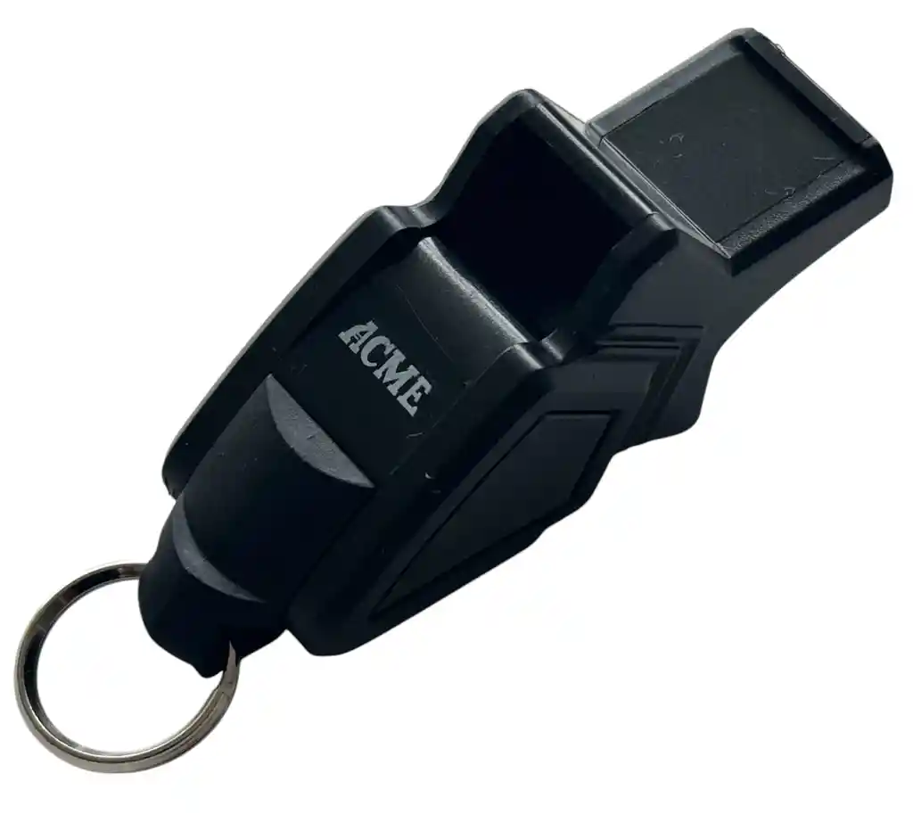 Pito Silbato Acme Whistel 130db-a0030/ Negro