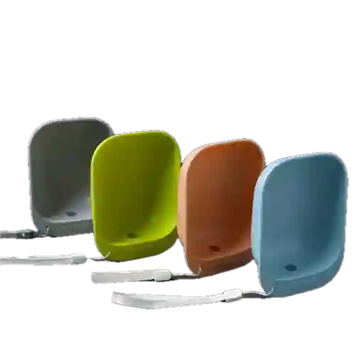 Bebedero Adaptador Para Botella – Gris
