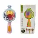 Mini Ventilador Led