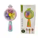 Mini Ventilador Led