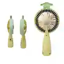 Mini Ventilador Led