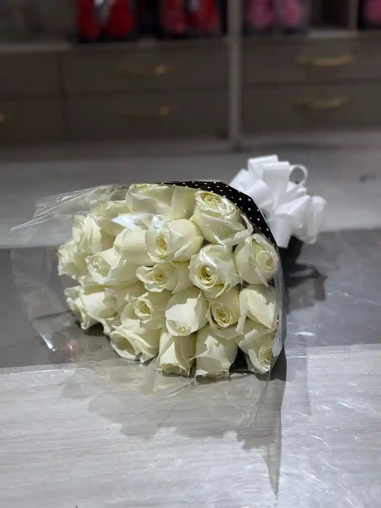 Bouquet Blanco