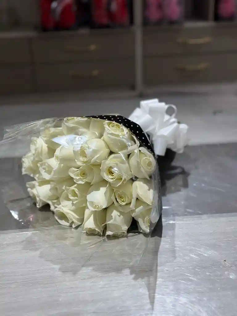 Bouquet Blanco