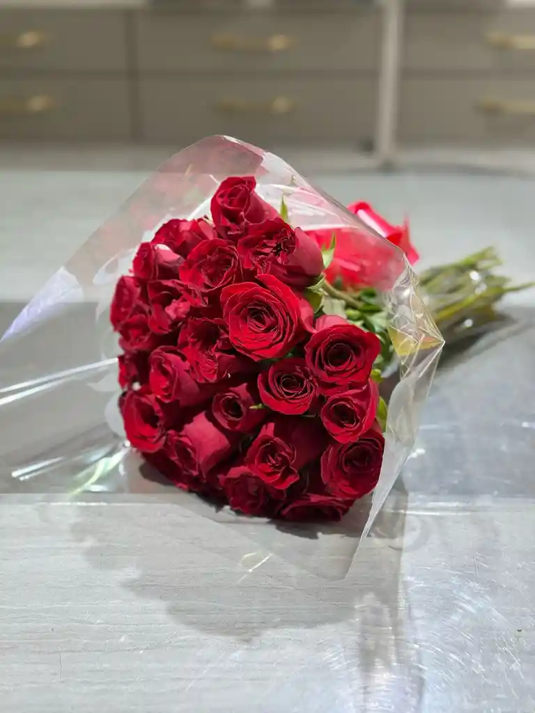 Bouquet Rojo